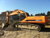 Daewoo Doosan Solar 420LC-V Excavator Shop Service Repair Manual