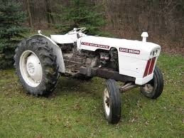 David Brown 850, 950 Implematic Hydraulics Tractor Service Repair Manual