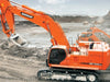 Deawoo Doosan DX700LC Excavator Shop Service Repair Manual