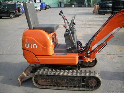 Deawoo Doosan Solar 010 Excavator Shop Service Repair Manual