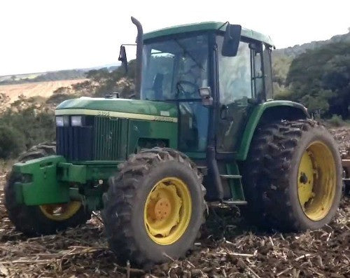 Download John Deere 6405 6605 Tractor Brazil Technical Service Repair Manual TM4866
