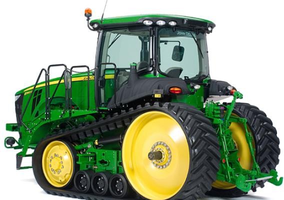 John Deere 8310RT 8335RT 8360RT Tractor Diagnostic, Operation and Test Service Manual TM110419