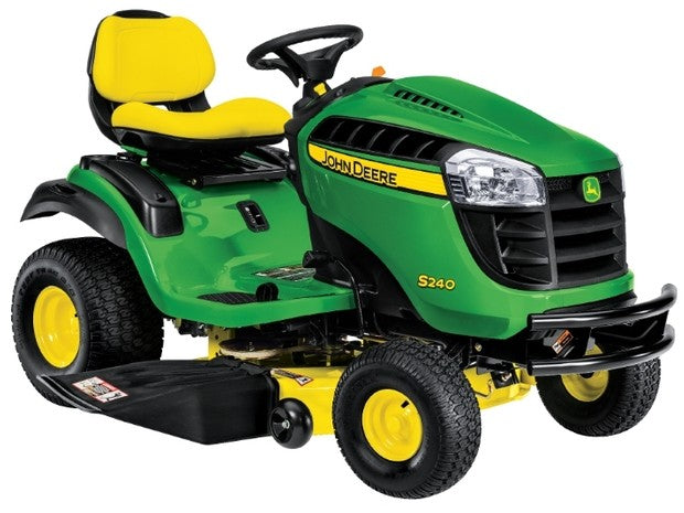 John deere riding lawn mower manual top