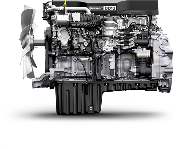 Detroit DD13, DD15, DD16 EPA07, 10 GHG14 Engine Maintenance Manual PDF