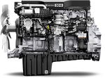 Detroit DD13, DD15, DD16 EPA07, 10, GHG14 Engine Troubleshooting Manual PDF