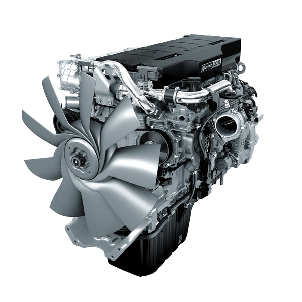 Detroit DD13, DD15, DD16 Euro IV Fuel System Workshop Service Repair Manual PDF