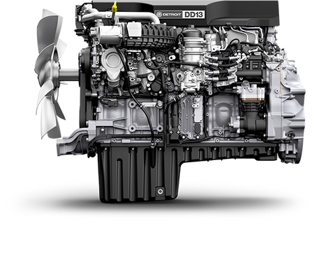 Detroit Diesel DD13, DD15, DD16 Euro IV Engine Workshop Service Repair Manual PDF