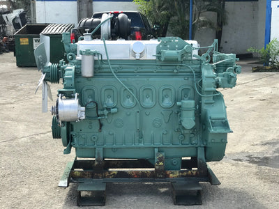 Detroit Inline 71 Diesel Engine Service Repair Manual PDF