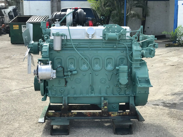 Detroit Inline 71 Diesel Engine Service Repair Manual PDF