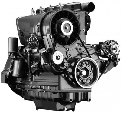 Deutz 912, 913 Engine Workshop Service Repair Manual Multilanguage