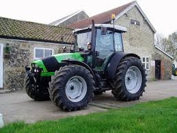 Deutz Agrofarm 85 & 100 Tractor Service Repair Manual PDF