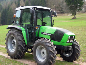 Deutz Agrolux F60 Tractor Workshop Service Repair Manual