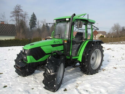 Deutz Agroplus 80 Tractor Workshop Service Repair Manual