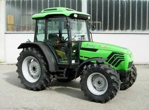 Deutz Agroplus 80 Tractor Workshop Service Repair Manual