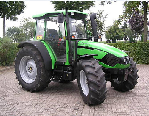 Deutz Agroplus 85 Tractor Workshop Service Repair Manual