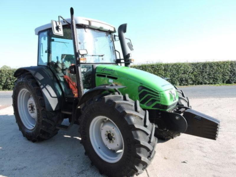 Deutz Agroplus 95 Tractor Workshop Service Repair Manual