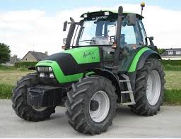 Deutz Agrotrac 130 Tractor Workshop Service Repair Manual