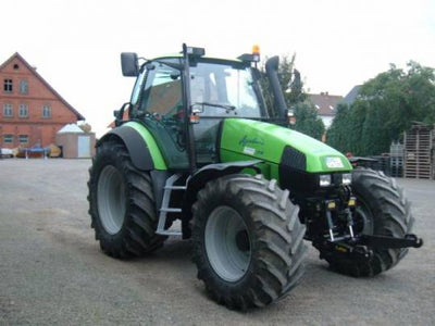 Deutz Agrotrac 150 Tractor Workshop Service Repair Manual
