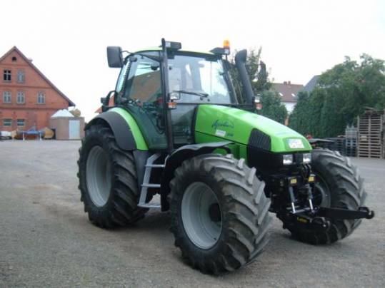 Deutz Agrotrac 150 Tractor Workshop Service Repair Manual