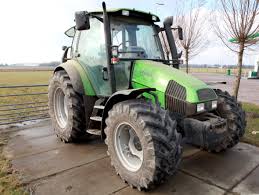 Deutz Agrotron 100 Tractor Workshop Service Repair Manual