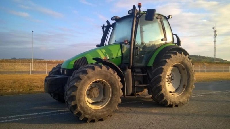 Deutz Agrotron 110 Tractor Workshop Service Repair Manual