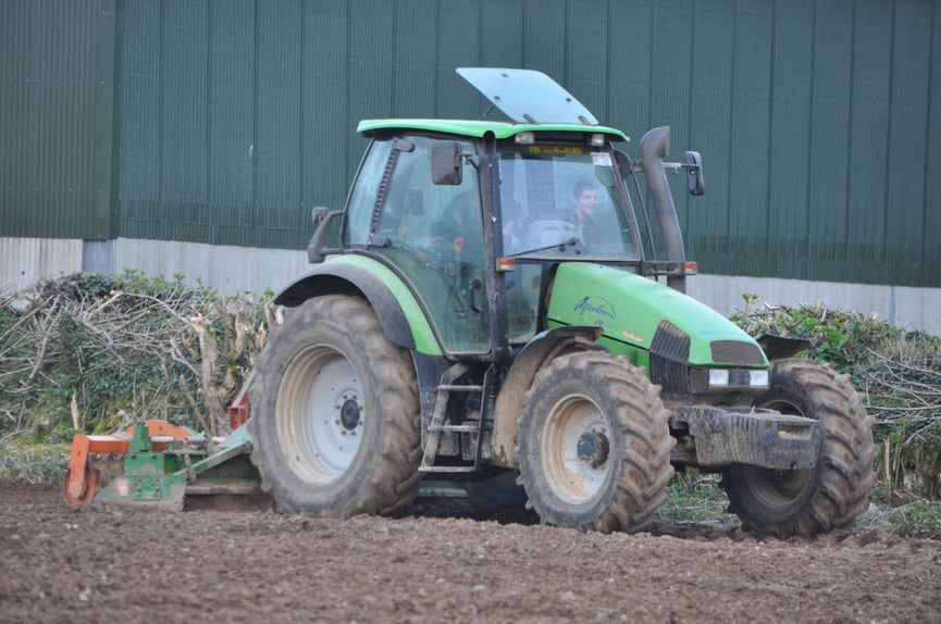 Deutz Agrotron 120 Tractor Workshop Service Repair Manual
