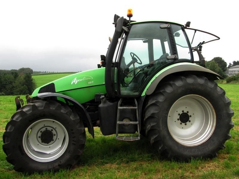 Deutz Agrotron 135 Tractor Workshop Service Repair Manual