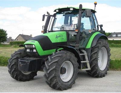 Deutz Agrotron 140 MK3 Tractor Workshop Service Repair Manual