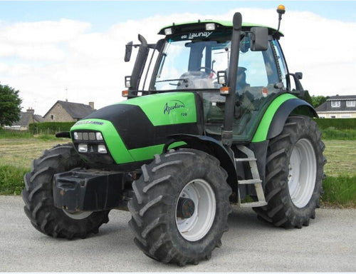 Deutz Agrotron 155 MK3 Tractor Workshop Service repair Manual
