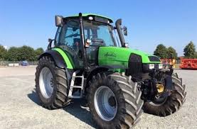 Deutz Agrotron 165 Tractor Workshop Service Repair Manual