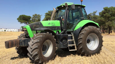 Deutz Agrotron 265 Tractor Workshop Service Repair Manual