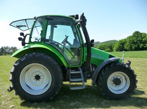 Deutz Agrotron 80 MK3 Tractor Workshop Service Repair Manual