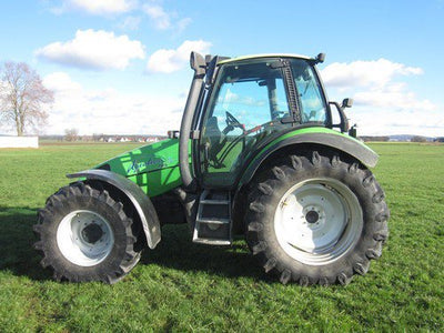 Deutz Agrotron 85 MK3 Tractor Workshop Service Repair Manual
