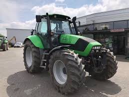 Deutz Agrotron TTV 1130 Tractor Workshop Service Repair Manual