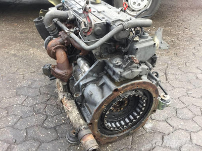 Deutz BF4M 1012 E Engine Workshop Service Repair Manual