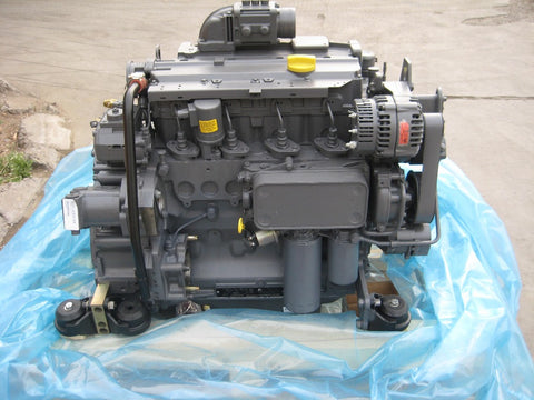 Deutz BF4M 2012 Engine Workshop Service Repair Manual