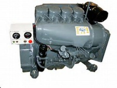 Deutz BF6L 913C Engine Workshop Service Repair Manual