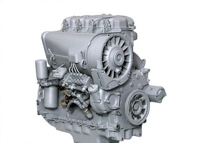 Deutz BF6L 914 Engine Workshop Service Repair Manual