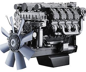 Deutz BF6M 2012 C Engine Workshop Service Repair Manual