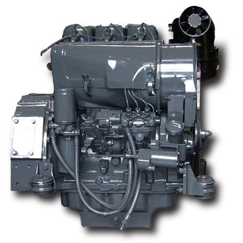 Deutz F3L 912 Engine Workshop Service Repair Manual