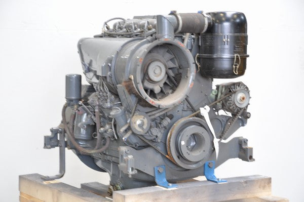 Deutz F4L 912 Engine Workshop Service Repair Manual