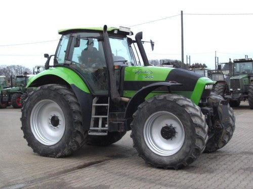 Deutz FAHR AGROTRON 215, 165 Workshop Service Repair Manual