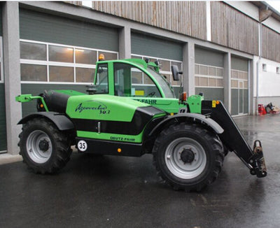 Deutz FAHR AGROVECTOR 26.6, 30.7 Workshop Service Repair Manual