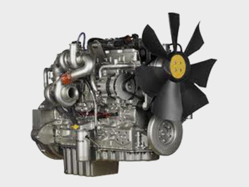 Deutz Series 1000-3-4-6 Cylinders Euro 2 Engine Workshop Service Repair Manual
