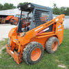 Doosan 440 Plus Skid Steer Electrical Option Manual