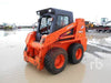 Doosan 450 Plus Skid Steer Electrical Option Manual
