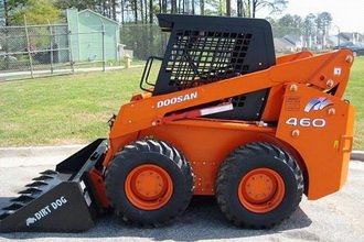 Doosan 450 Plus & 460 Plus Skid Steer Electrical Yanmar Engine Manual