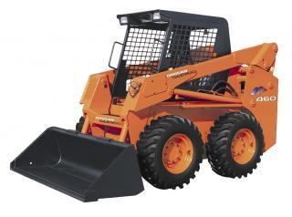 Doosan 460 Plus Skid Steer Electrical Standard & Joystick Type Manual