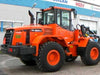 Doosan DL200-3 Hydraulic Wheel Loader Manual