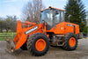 Doosan DL220-3 Hydraulic Wheel Loader Manual 